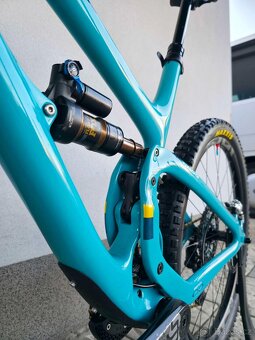 Horské kolo Yeti SB 5.5 Turg Carbon XTR 29″ - 12