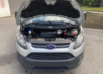Ford CUSTOM - NA SPLÁTKY bez registru - 12