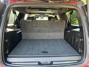Cadillac Escalade 6.2 V8, ESV dlouhá verze, výbava Platinum - 12