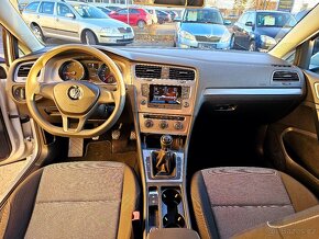 Golf VII 1,6 TDi 77KW Comfortline 2014 , Klima,ALU, STK - 12