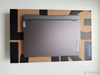 💻 Prodám herní notebook Lenovo Legion 5 – i5 / 16GB / 1TB S - 12