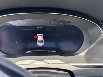 VW Arteon 2.0 TDI, 135tis, max. výbava, 2018 - 12