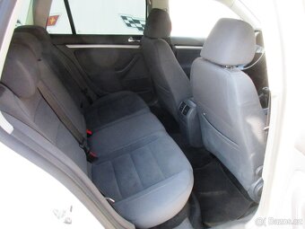 Volkswagen Golf 1.9TDI,r.v. 2008, KLIMA EL.OKNA TEMPOMAT - 12