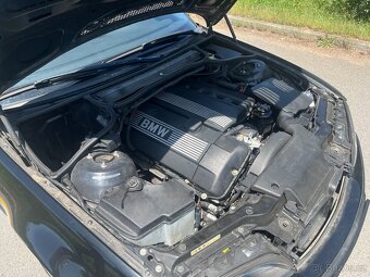BMW e46 330i M packet II sedan automat M54B30 NOVÁ STK SLEVA - 12