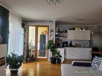 Pronájem moderního bytu 2+kk, 60,1 m  Komunardů 1608/20, Pra - 12