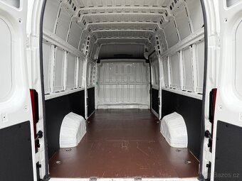 Peugeot Boxer 2.2 hdi, L4H3, původ Čr, pouze 51 tis. km, DPH - 12
