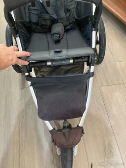 Kočárek Thule Urban Glide 2 - krásný stav - 12