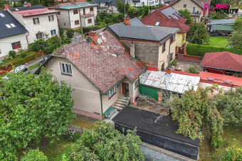 Rodinný dům 3+1 s garáží Rychnov nad Kněžnou centrum - 12