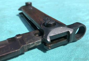 Italský bodák M1938 – 2.sv.válka - 12