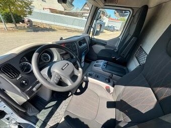 DAF LF 290 - 4x2 - Shrnovačka – Edscha + Hč – EURO 6 - 12