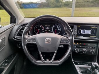Seat Leon FR ST 1,4 TSI 110 kw Facelift Kombi Benzin - 12