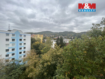 Pronájem bytu 3+1 v Ústí nad Labem, ul. Kamenná - 12