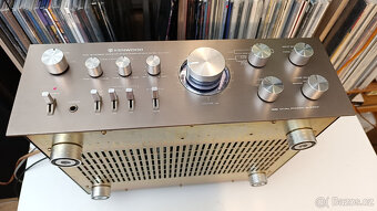 KENWOOD KA-7150 DC Stereo Integrated Amplifier / Vintage - 12