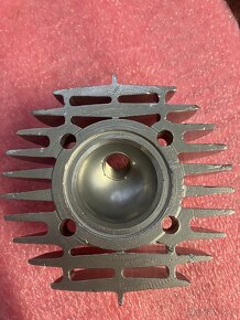 Jawa 50 pionyr pařez mustang 550 555 20 21 23 válce kliky - 12