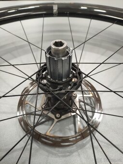 Zapletená karbonová kola Wilier Miche SLR 42 KC - 12