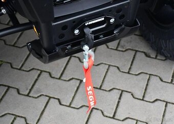 Segway Snarler AT10 WL 30´ EPS Limite - 12