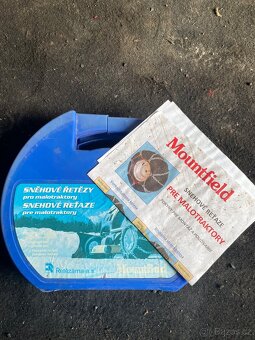 Weed Eater zahradní traktůrek 12 HP, Briggs & Stratton - 12