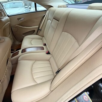 Mercedes-Benz CLS,  W219 CLS320 CDI AUTOMAT Ojeté, 4/2006, 2 - 12