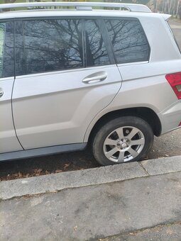 Mercedes-Benz GLK 220 CDI 4MATIC - 12