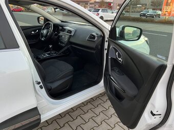 Renault Kadjar 1.6 DCi 96kw 4x4 koup. ČR - 12