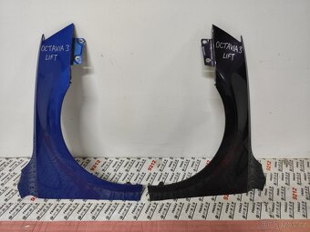 Blatníky pro ŠKODA - 12