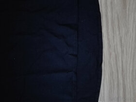 Košilové šaty H&M, černé, vel. 46, nové - 12