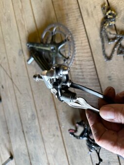 Campagnolo record - 12