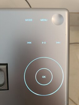 Dokovací Stanice Geneva Radio / Bluetooth  IPhone - 12