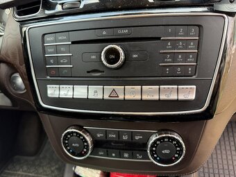 Mercedes-Benz GLE, 350d,4Matic,Vzduch,Desingo,Top - 12