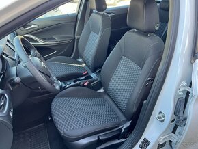 Opel Astra, 1.2 i 81kW 1 MAJ. ČR, DPH - 12