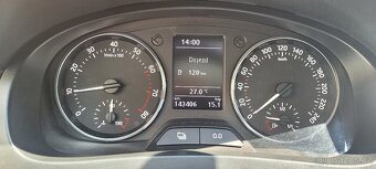 Škoda Rapid 1,2 TSi 77kW benzín - 12