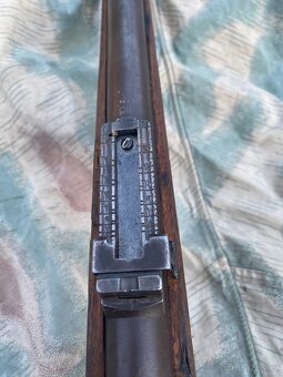 Gewehr 1888 kategorie D - 12