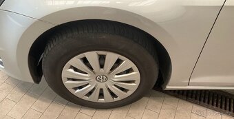 Volkswagen Golf 7 1.2 Tsi 81 KW 7/2015 187 tkm VYHŘ. SEDADEL - 12