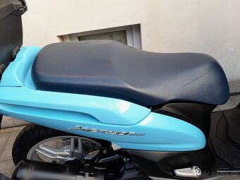 Yamaha Xenter 125 2014,  velmi dobrý stav, CZ doklady - 12