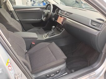 Škoda Superb 3 Combi Style 2.0TDI 140kW DSG Matrix ACC - 12