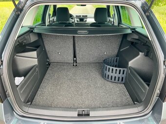 ► ŠKODA FABIA 1.2 TSI 81KW EDITION LED-SENZORY-TEMPO 129TKM - 12