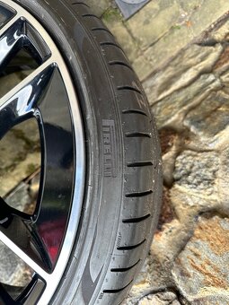 Originální kola Mercedes 20” pro 53 AMG - 12