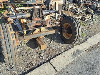 Zetor 7211. 7245. Motor - 12