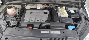 Volkswagen Sharan 4motion bixenony kůže navi - 12