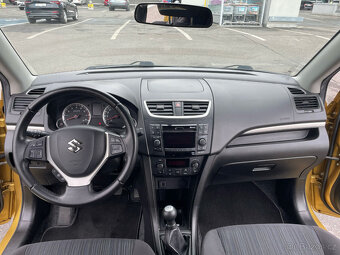 Suzuki Swift 1.2, Původ ČR, 1.majitel - 12