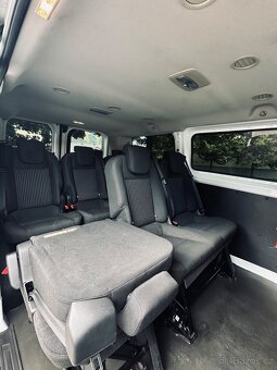Ford Transit Custom - 12