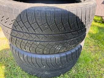 Michelin Pilot Alpin 275/40 R20 315/35 R20 - 12