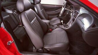 Ford Mustang Mach 1 manual 4.6L 224kW rok 2003 - 12
