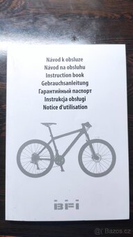 Pánské kolo BFI 29" - 12