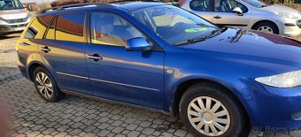 Náhradní díly Mazda 6 GY 2004 (combi) - 12