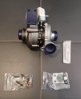 Turbo dmychadlo -  Peugeot, Citroen, Mini, Mazda - 12