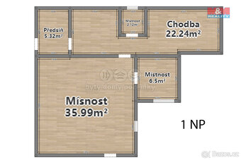 Prodej, rodinný dům, v Blovicích 889 m² - 12
