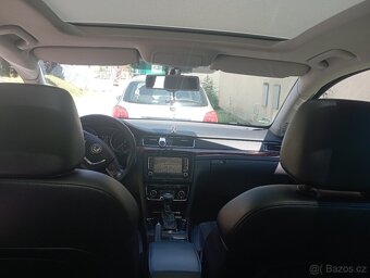 Škoda Superb 2  2,0 TDI 125kw DSG - 12