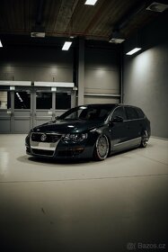 VW Passat B6 variant Individual Sport - 12