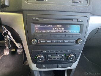 Skoda Yeti 2.0 TDI Ambition Outdoor - 12
